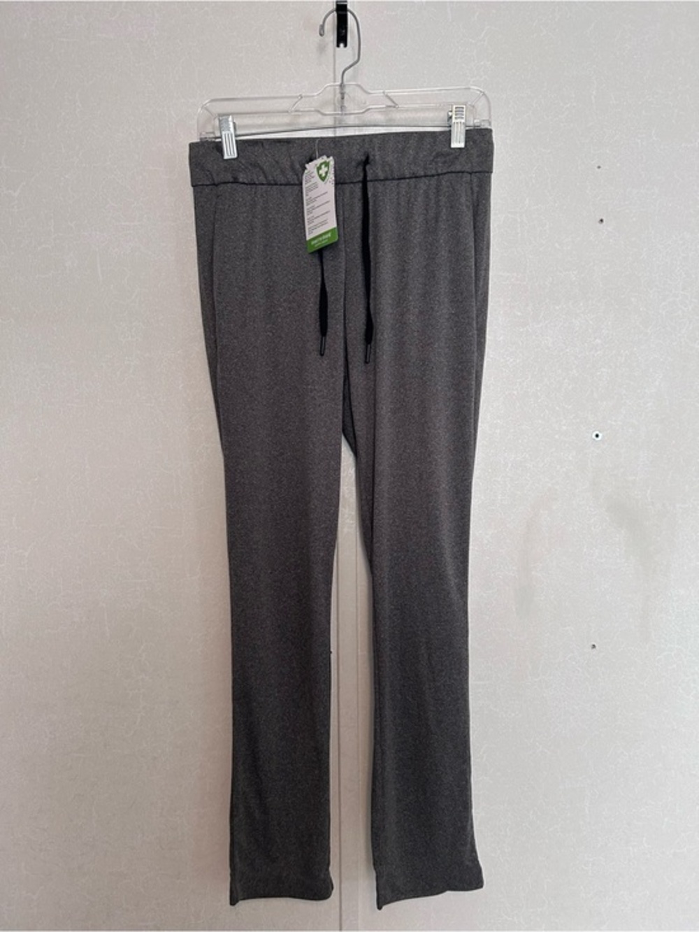 Insect Shield NWT women’s gray joggers Small